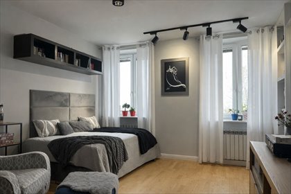 mieszkanie na sprzedaż 28m2 mieszkanie Warszawa, Śródmieście, Oboźna