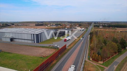 magazyn na sprzedaż 8000m2 magazyn Żdżarów