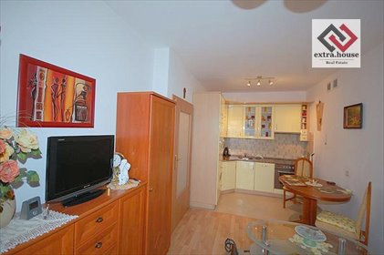 Polecam elegancki 33 m² apartament w Sopocie z balkonem i miejscem garażowym mieszkanie Sopot, Dolny, CHROBREGO BOLESŁAWA