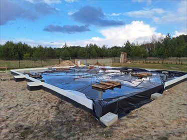 działka na sprzedaż 1300m2 działka Mącice