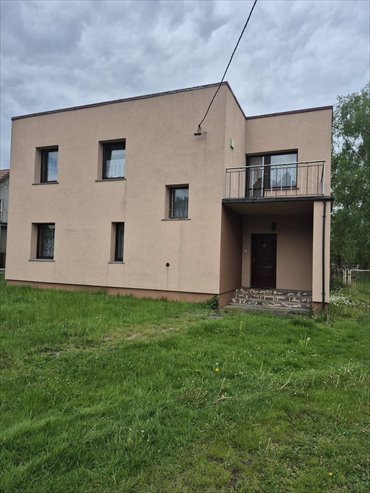 Dom wolnostojący 120 m2 z potencjałem, blisko lasu dom Bargłówka, Dolna