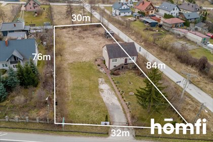 Dom z dużą działką 2400 m² i potencjałem pod podział zapraszam dom Morawica, Wolności