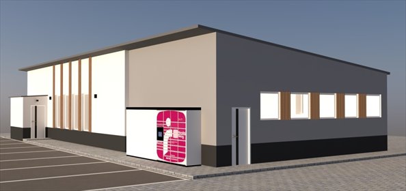 lokal użytkowy na wynajem 167m2 lokal użytkowy Bolesławiec, Bolesławiec, Stolarska