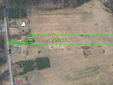 Działka budowlana na sprzedaż Rudnik Wielki, Gajowa 10 780m2 Foto 3