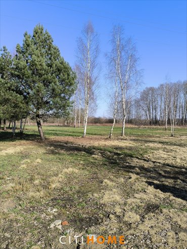 działka na sprzedaż 1500m2 działka Glinianka