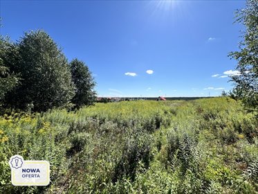 działka na sprzedaż 1420m2 działka Kieźliny