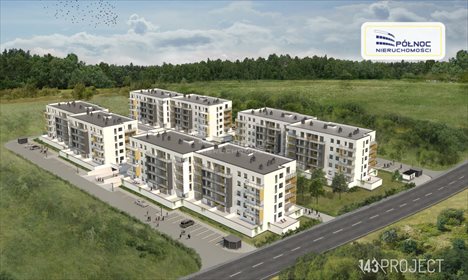 mieszkanie na sprzedaż 60m2 mieszkanie Bolesławiec, Staroszkolna
