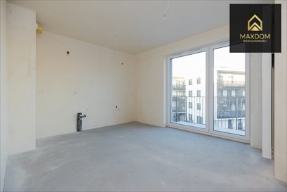 Dwupokojowe mieszkanie z balkonem i miejscem garażowym mieszkanie Warszawa, Targówek, Krzewna