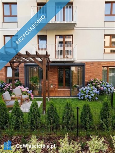 Dwupokojowe mieszkanie z ogródkami (48,66 m²) w Bemowie mieszkanie Warszawa, Bemowo, Szeligowska 57 b