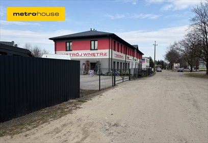 lokal użytkowy na wynajem 106m2 lokal użytkowy Otrębusy, Krzywa