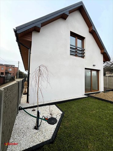 Nowy dom 2024 z garażem, dużą działką i gotowy do wykończenia dom Orzesze, 22 Lipca