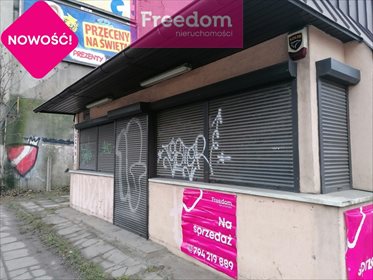 lokal użytkowy na sprzedaż 35m2 lokal użytkowy Łódź, Senatorska