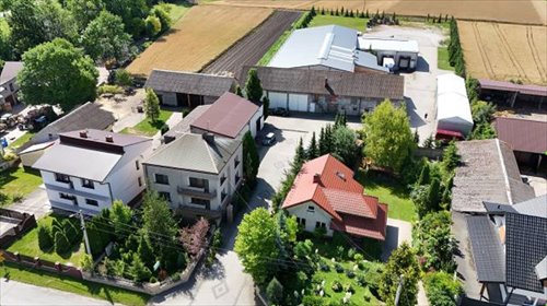 lokal użytkowy na sprzedaż 2414m2 lokal użytkowy Obrażejowice, Obrażejowice