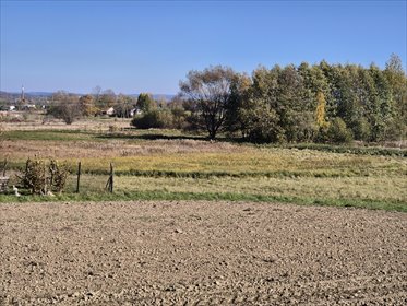 działka na sprzedaż 2253m2 działka Długie