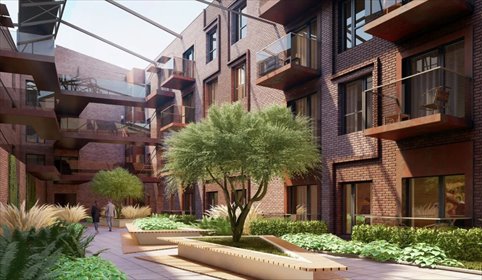 mieszkanie na wynajem 62m2 mieszkanie Warszawa, Praga-Północ, Szwedzka