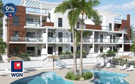 mieszkanie na sprzedaż 71m2 mieszkanie Pilar de la Horadada, Pilar de la Horadada, 300 M OD MORZA!