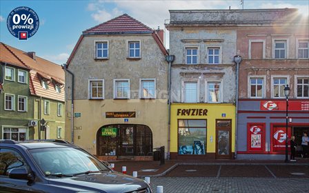 Mieszkanie trzypokojowe na sprzedaż Nowogrodziec, Rynek 71m2 Foto 2