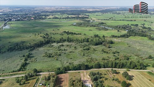 Polecam działkę 4,89 ha nad Wieprzem - ekologiczne tereny! działka Węgielce