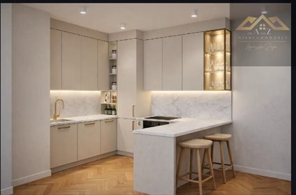 Nowoczesne 36 m² z balkonem i miejscem postojowym mieszkanie Tarnów