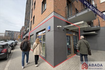 lokal użytkowy na wynajem 53m2 lokal użytkowy Warszawa, Praga-Północ, Nowa Praga