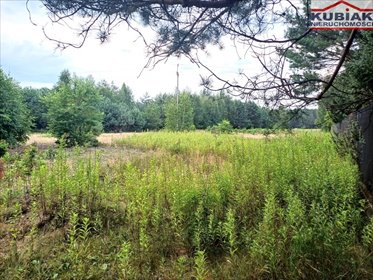 Działka 3000 m² w Szymanówku (blisko Warszawy) z MPZP działka Szymanówek