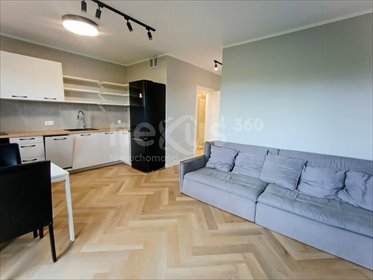 Komfortowe 40 m² z balkonem, garażem i klimatyzacją mieszkanie Oleśnica, Kolejowa