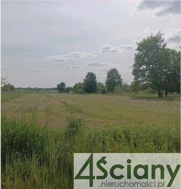 działka na sprzedaż 3000m2 działka Książenice