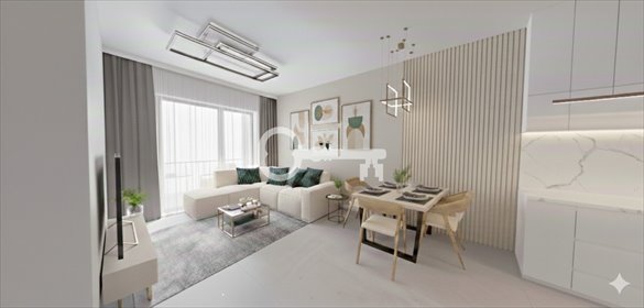 mieszkanie na sprzedaż 46m2 mieszkanie Kraków, Mistrzejowice, Osiedle Bohaterów Września