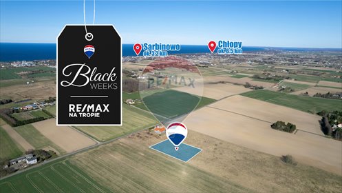 działka na sprzedaż 3491m2 działka Kiszkowo