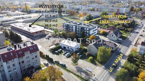 mieszkanie na sprzedaż 42m2 mieszkanie Namysłów