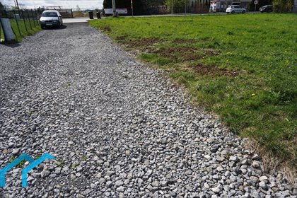 działka na sprzedaż 1096m2 działka Pogwizdów