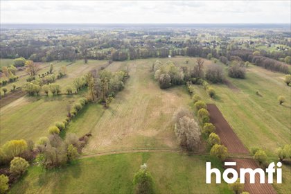 działka na sprzedaż 1219m2 działka Wilków Polski