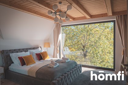 Ekskluzywny apartament z panoramicznym widokiem na Tatry mieszkanie Kościelisko, Polana Pająkówka