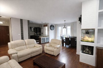 mieszkanie na sprzedaż 105m2 mieszkanie Warszawa, Ursynów, Kazimierza Jeżewskiego