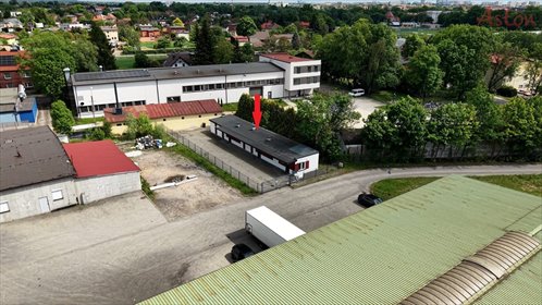 Wyremontowany lokal biurowy z dużym parkingiem, 107 m² lokal użytkowy Tychy, Stare Tychy