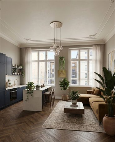 mieszkanie na sprzedaż 32m2 mieszkanie Wrocław, Stare Miasto, Stawowa