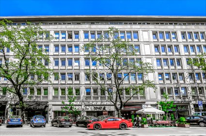 lokal użytkowy na wynajem 173m2 lokal użytkowy Warszawa, Śródmieście