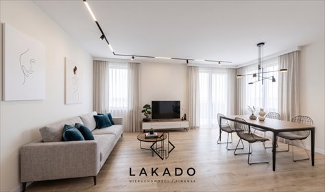 Na sprzedaż przestronne 3-pokojowe mieszkanie 70,55 m² w Krakowie mieszkanie Kraków, Sosnowiecka