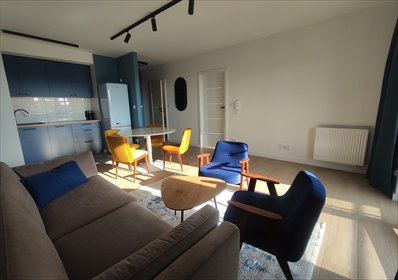 mieszkanie na wynajem 44m2 mieszkanie Katowice, Brynów, Ceglana