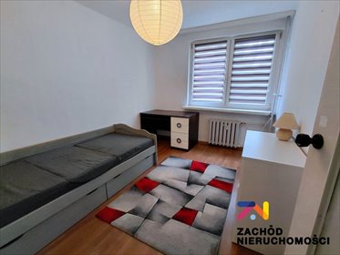 Przestronne 2-pokojowe mieszkanie na Os. Braniborskim mieszkanie Zielona Góra, Osiedle Braniborskie