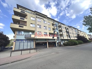 Przestronne 3-pokojowe mieszkanie z balkonem i garażem mieszkanie Warszawa, Ursynów, Melchiora Wańkowicza