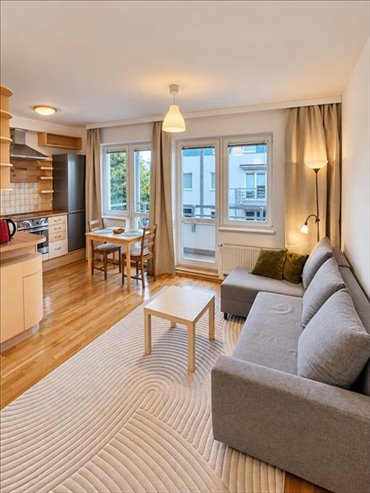 Dwupokojowe mieszkanie 43 m² w Sopocie - zapraszam mieszkanie Sopot, Dolny, Marii Ludwiki, OKRZEI STEFANA