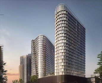 mieszkanie na sprzedaż 36m2 mieszkanie Katowice, centrum 20 piętro !, ul. Zabrska
