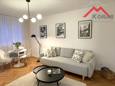 mieszkanie na wynajem 38m2 mieszkanie Warszawa, Mokotów, Kwiatowa