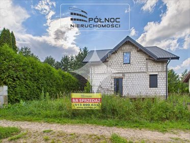 dom na sprzedaż 178m2 dom Sokoły Jeziorne