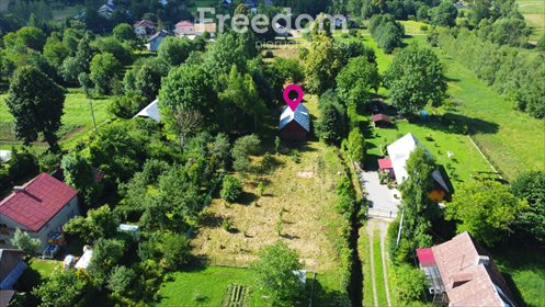 dom na sprzedaż 79m2 dom Łęki Dukielskie