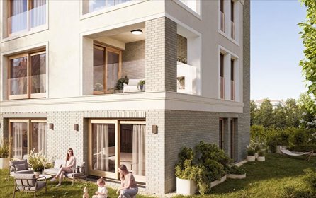 Nowe 4-pokojowe mieszkanie z prywatnym ogrodem 163 m² - Płaszów mieszkanie Kraków, Płaszów, Szczygla
