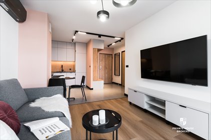 mieszkanie na wynajem 40m2 mieszkanie Kraków, Zabłocie, Tadeusza Romanowicza