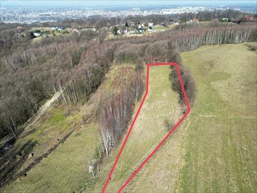 działka na sprzedaż 2514m2 działka Zawada