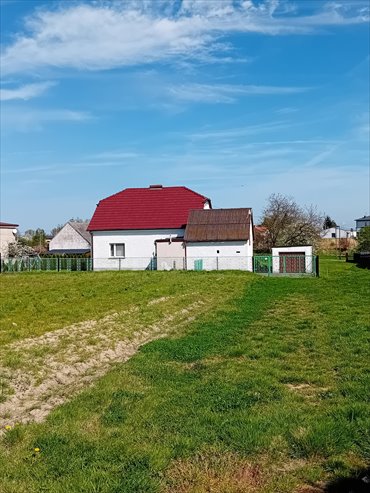 dom na sprzedaż 160m2 dom Rzeczyce, Łąkowa